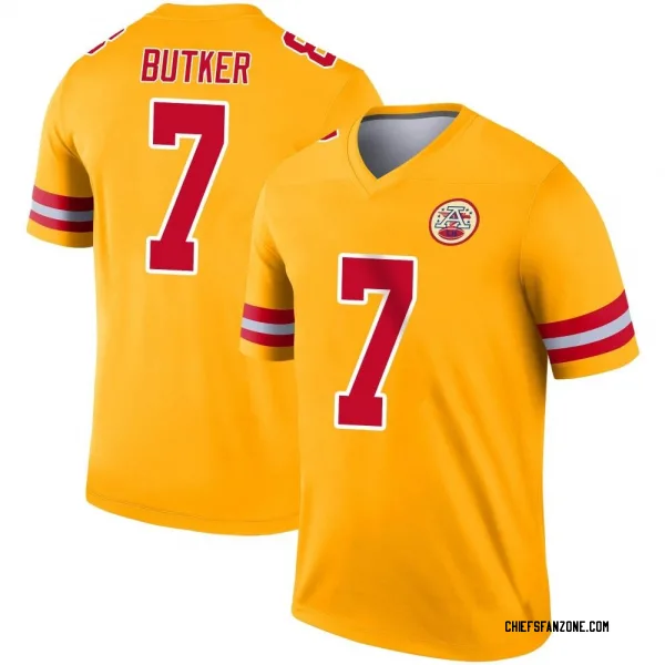 Harrison Butker Jersey Nfl Camo Kansas City Chiefs - Bluefink