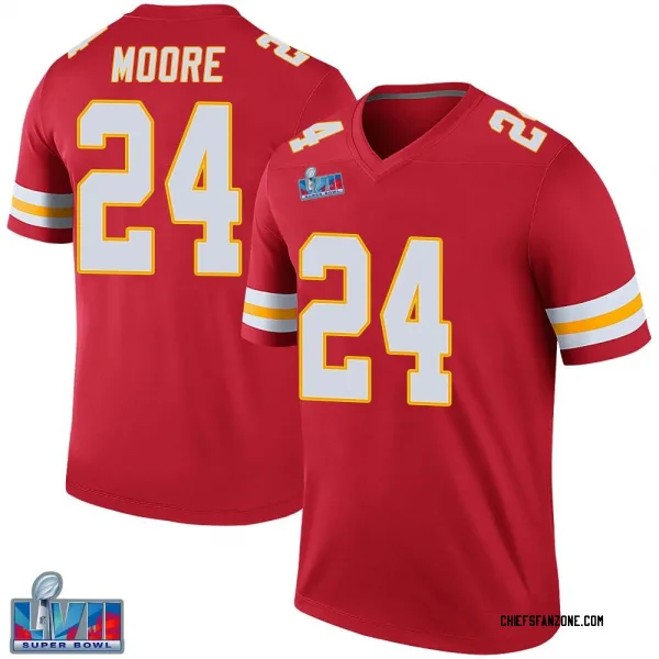 Skyy Moore Jersey | Get Skyy Moore Game, Lemited and Elite, Color Rush ...