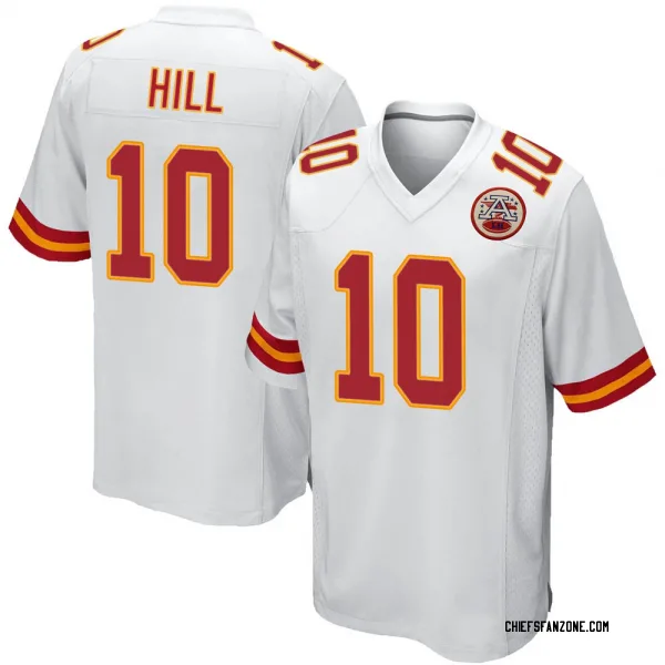 tyreek hill jersey color rush
