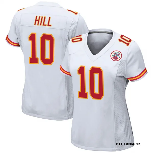 tyreek hill jersey color rush